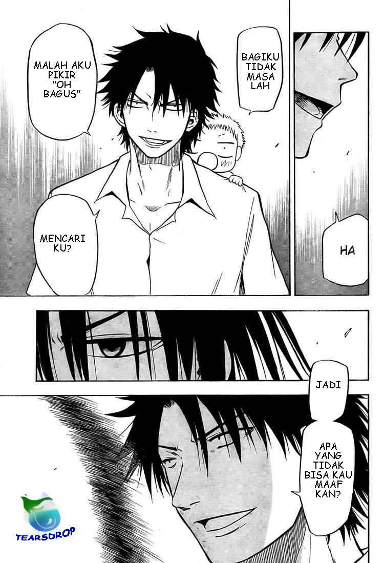 Beelzebub Bab 18 halaman 3