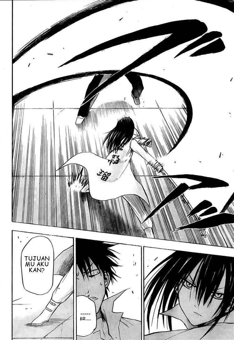 Beelzebub Bab 18 halaman 4