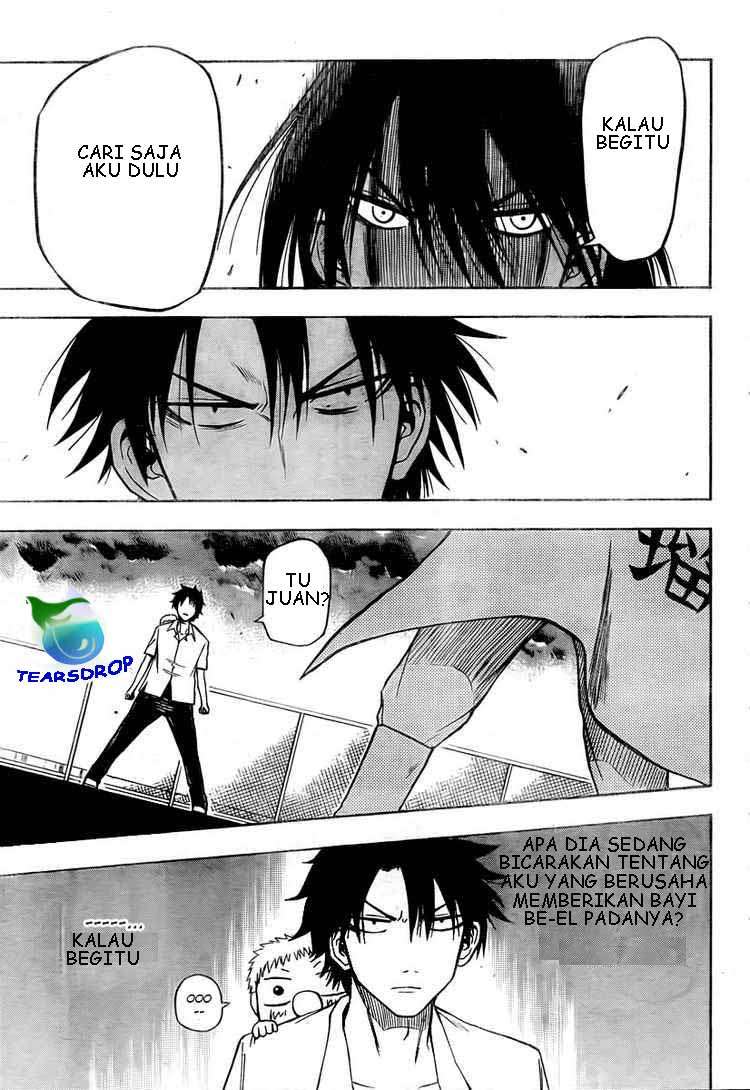 Beelzebub Bab 18 halaman 5