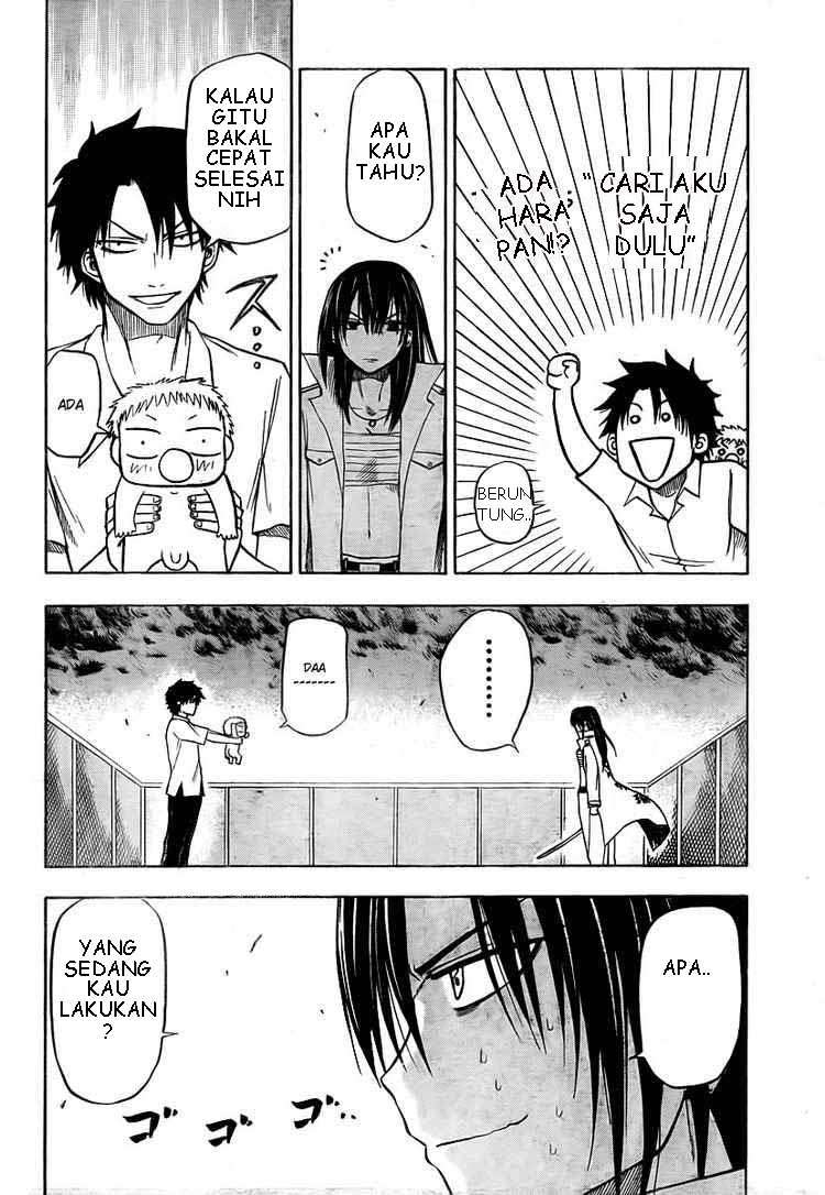 Beelzebub Bab 18 halaman 6