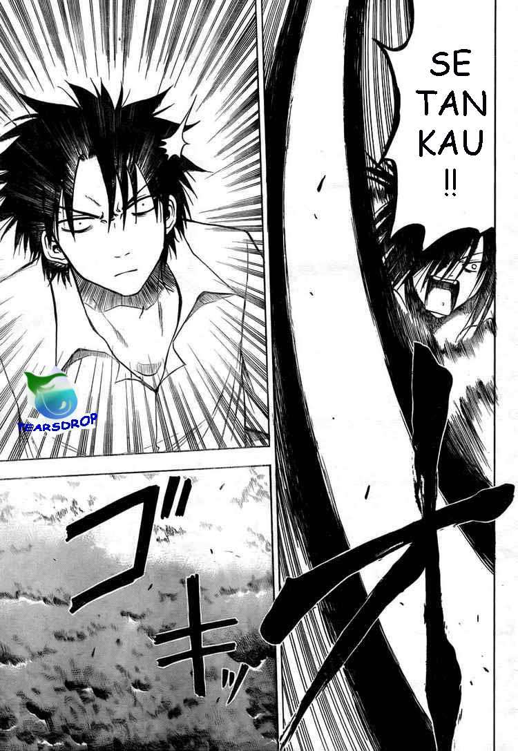 Beelzebub Bab 18 halaman 9