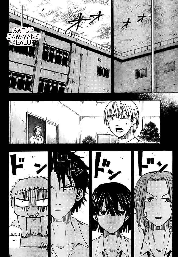 Beelzebub Bab 18 halaman 10