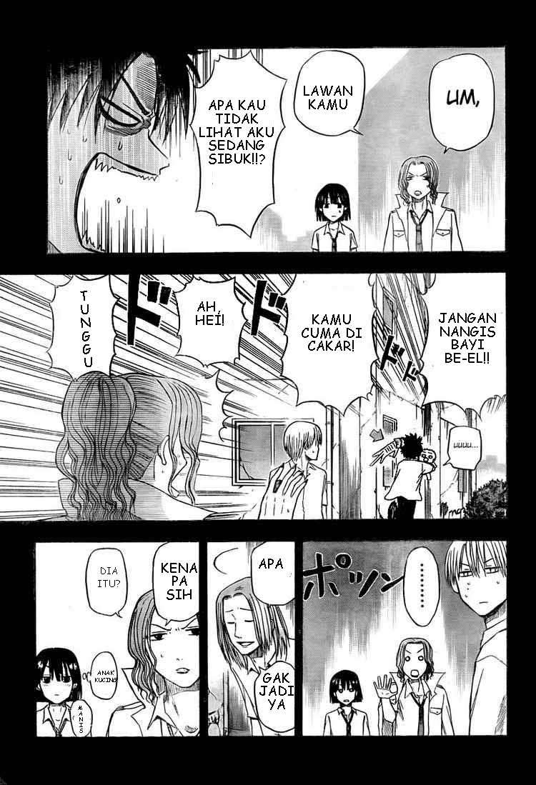 Beelzebub Bab 18 halaman 13