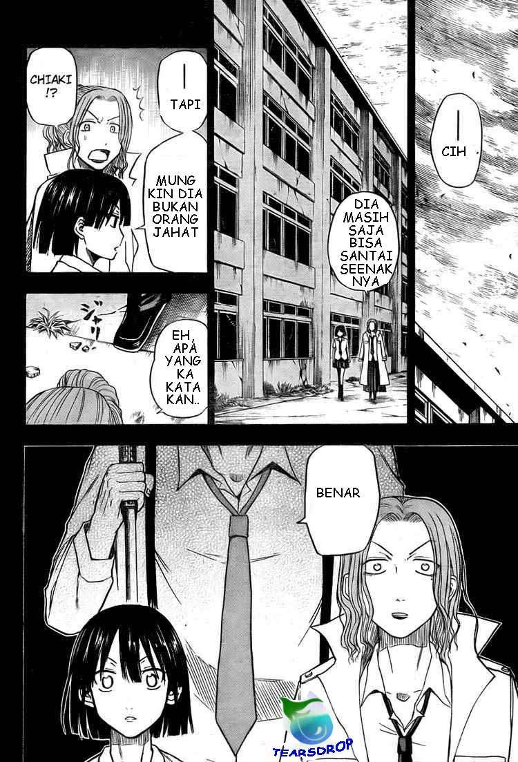 Beelzebub Bab 18 halaman 14