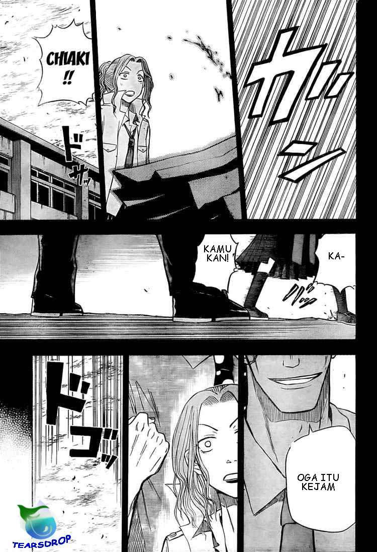 Beelzebub Bab 18 halaman 15