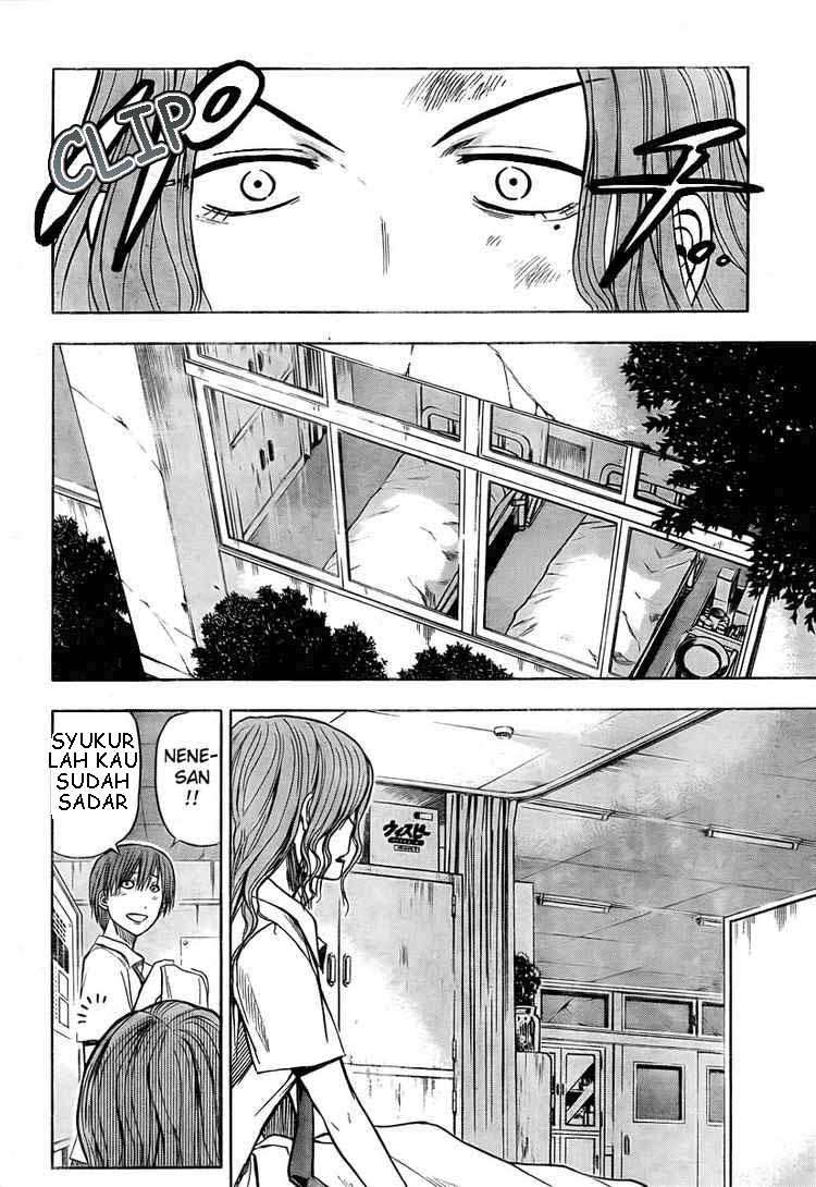 Beelzebub Bab 18 halaman 16
