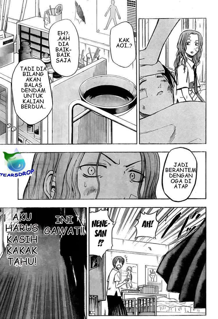 Beelzebub Bab 18 halaman 17