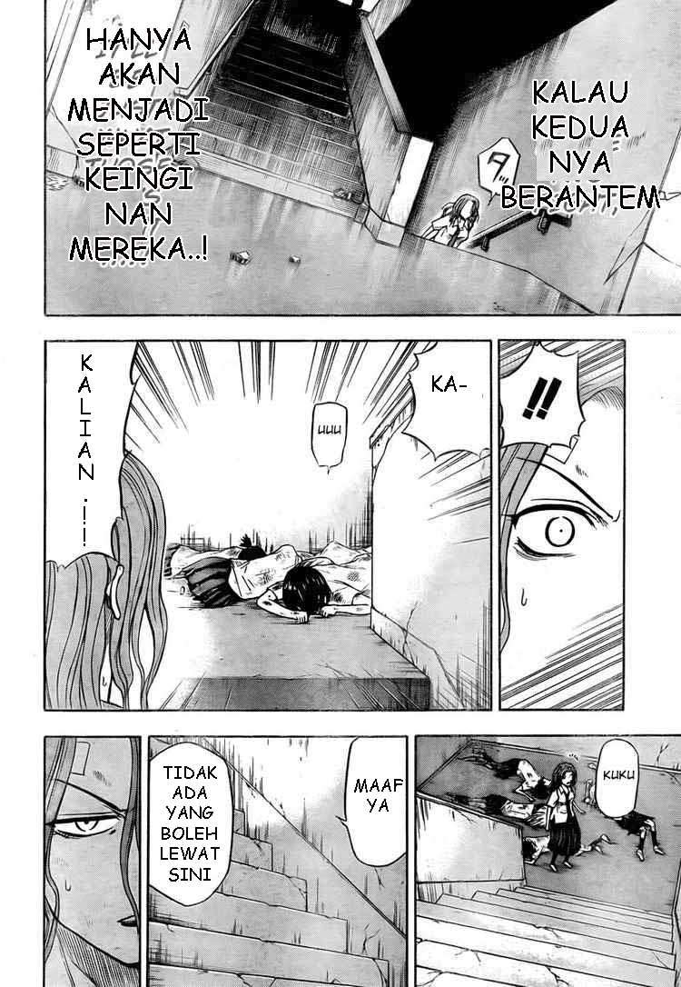 Beelzebub Bab 18 halaman 18