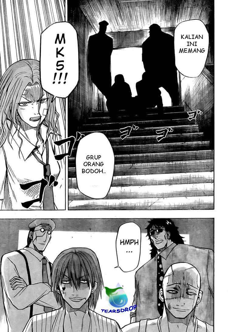 Beelzebub Bab 18 halaman 19