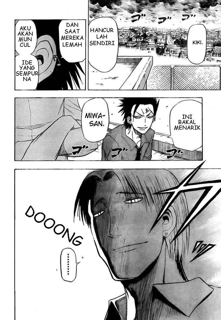 Beelzebub Bab 18 halaman 20