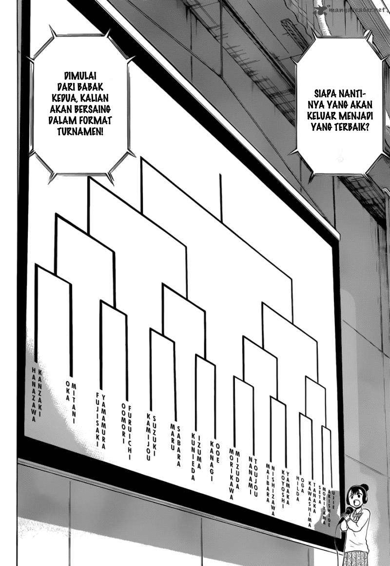 Beelzebub Bab 180 halaman 2