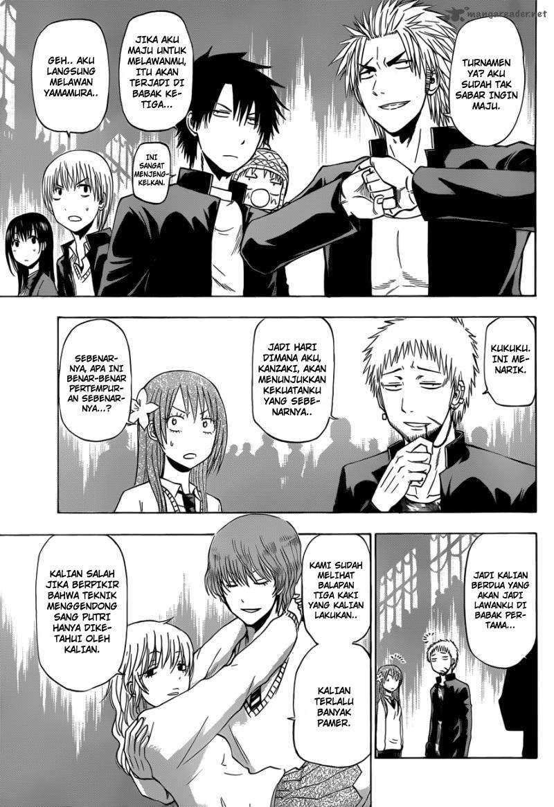 Beelzebub Bab 180 halaman 3
