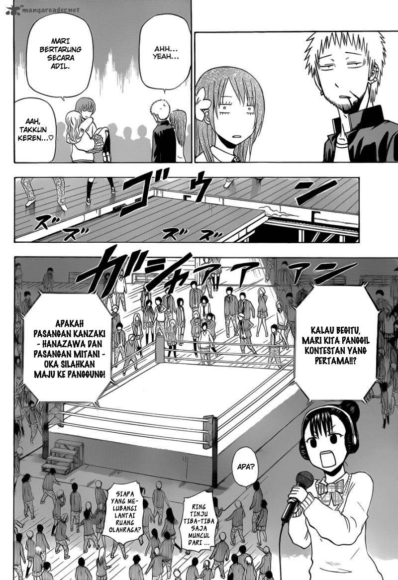 Beelzebub Bab 180 halaman 4