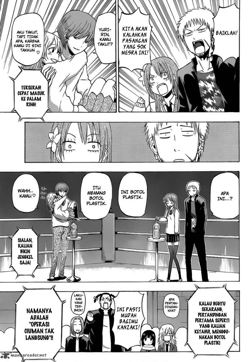 Beelzebub Bab 180 halaman 5