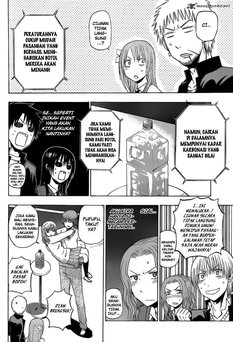 Beelzebub Bab 180 halaman 6