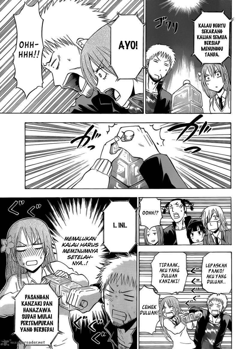 Beelzebub Bab 180 halaman 7