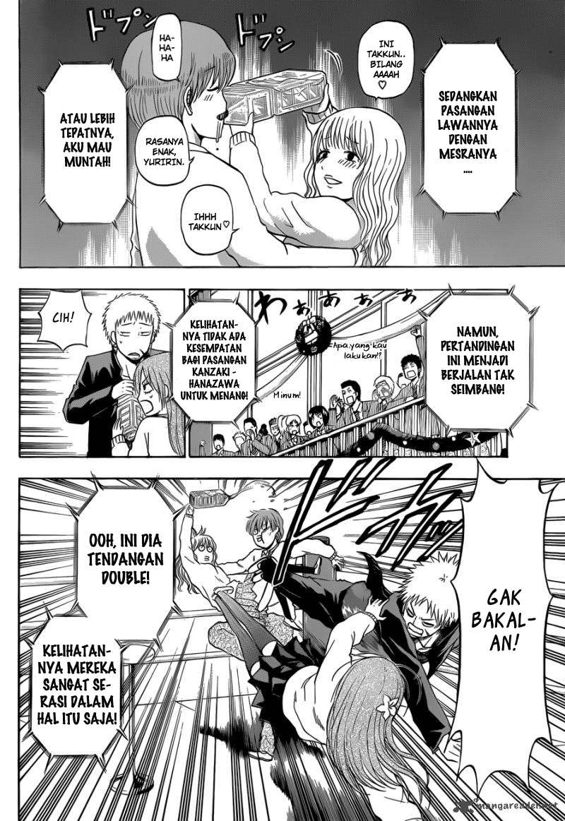 Beelzebub Bab 180 halaman 8