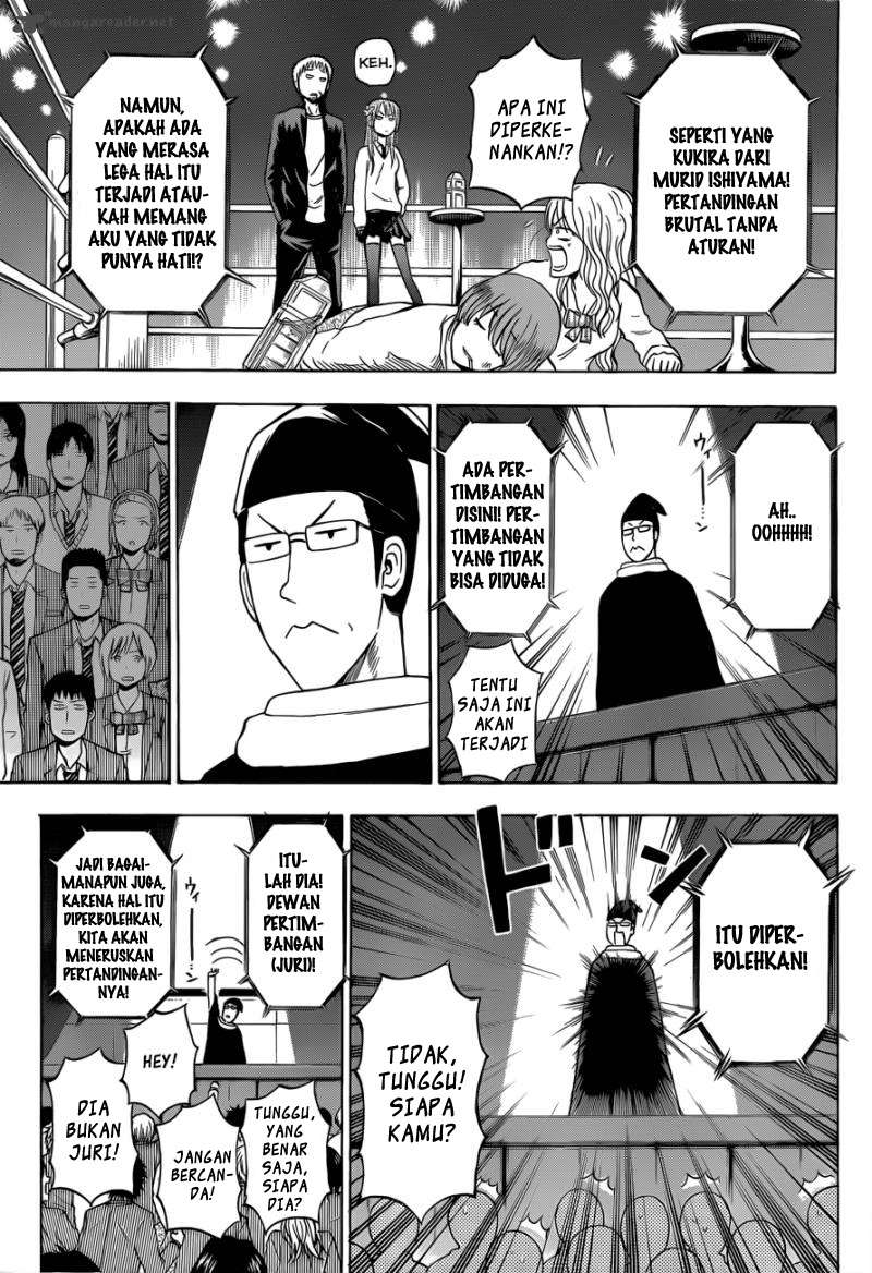 Beelzebub Bab 180 halaman 9