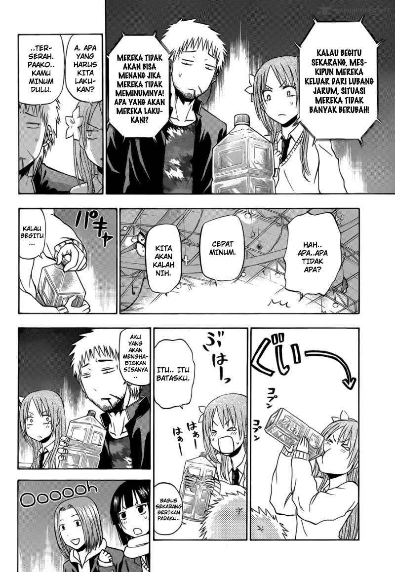 Beelzebub Bab 180 halaman 10