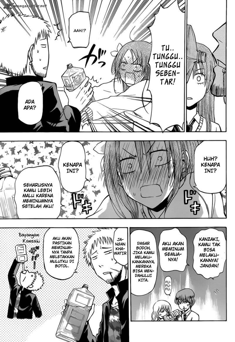 Beelzebub Bab 180 halaman 11