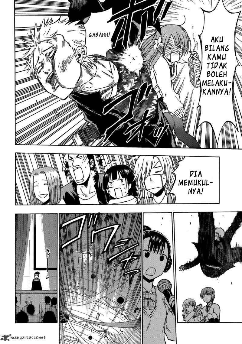 Beelzebub Bab 180 halaman 12