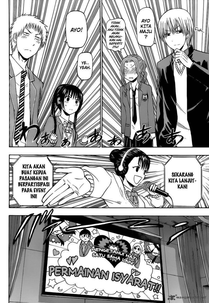 Beelzebub Bab 180 halaman 14