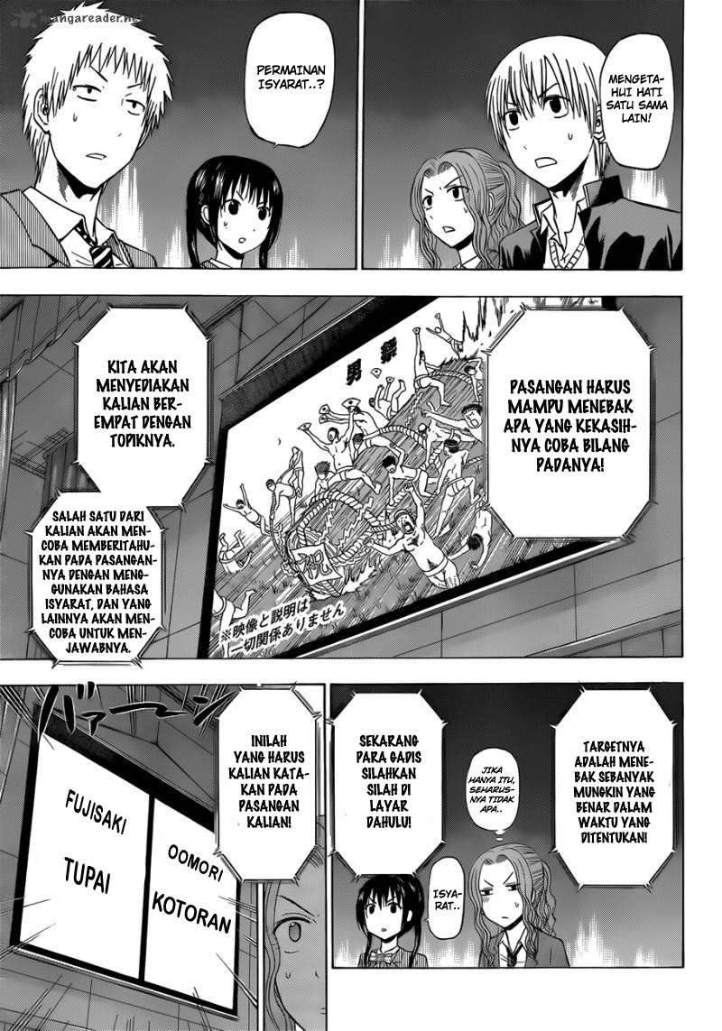 Beelzebub Bab 180 halaman 15