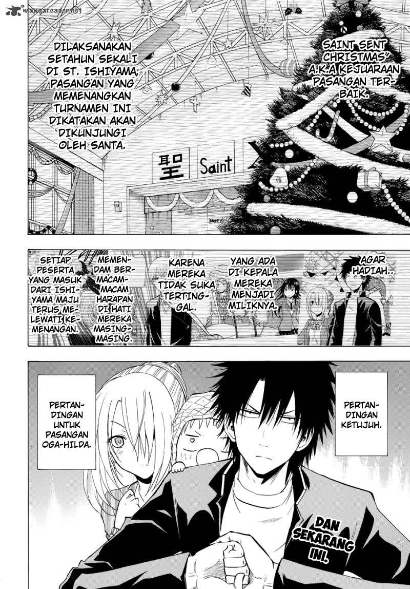 Beelzebub Bab 181 halaman 2