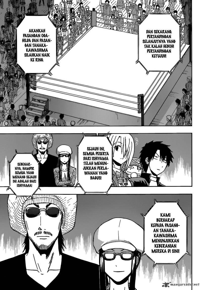 Beelzebub Bab 181 halaman 3