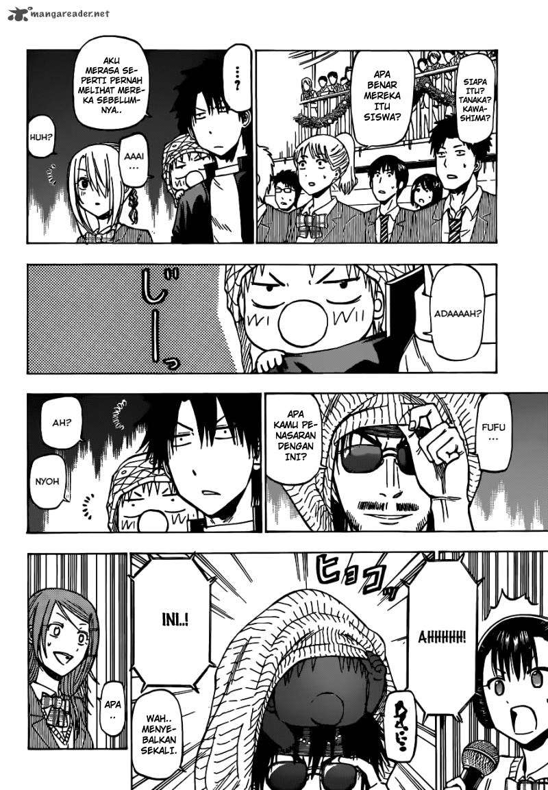 Beelzebub Bab 181 halaman 4
