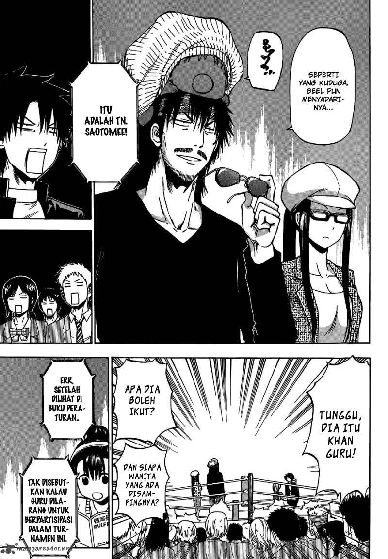 Beelzebub Bab 181 halaman 5
