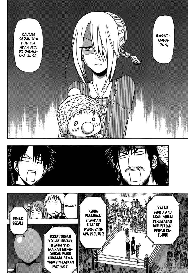 Beelzebub Bab 181 halaman 10