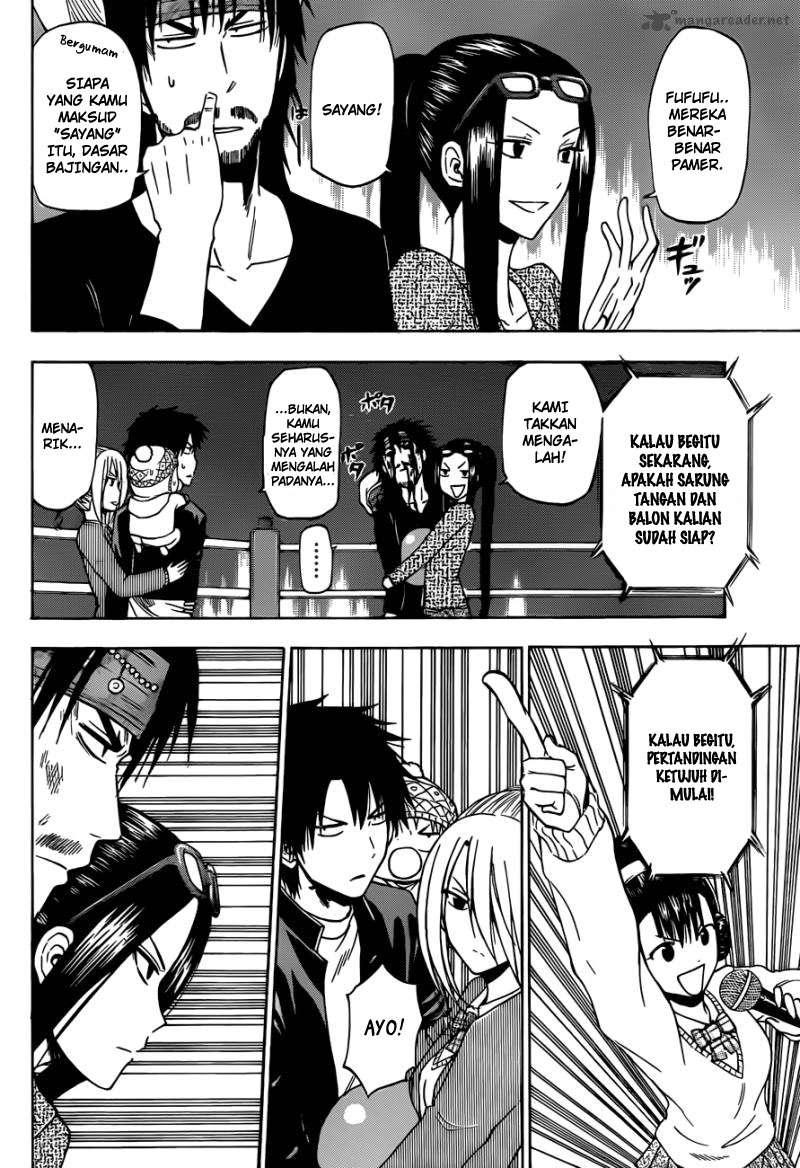 Beelzebub Bab 181 halaman 12