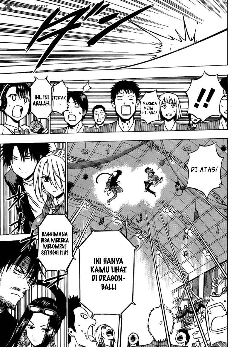 Beelzebub Bab 181 halaman 13