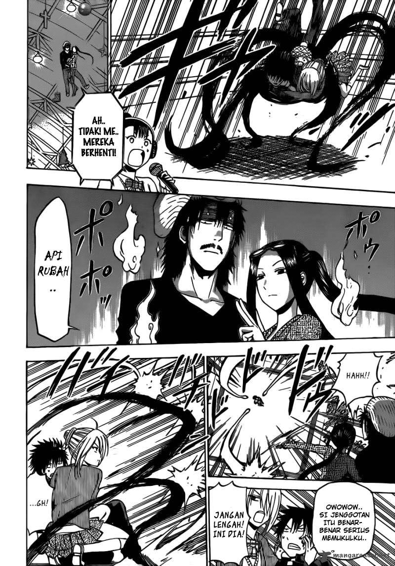 Beelzebub Bab 181 halaman 16