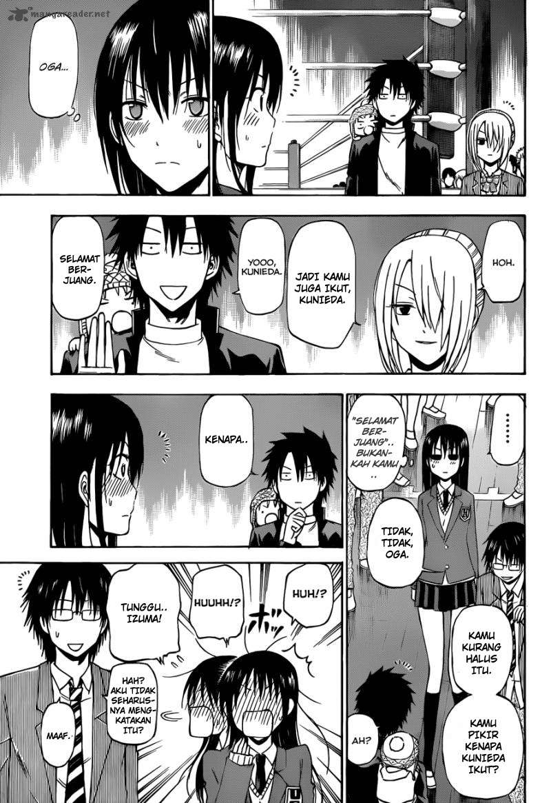 Beelzebub Bab 182 halaman 3