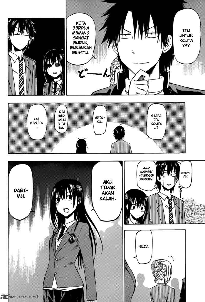 Beelzebub Bab 182 halaman 4