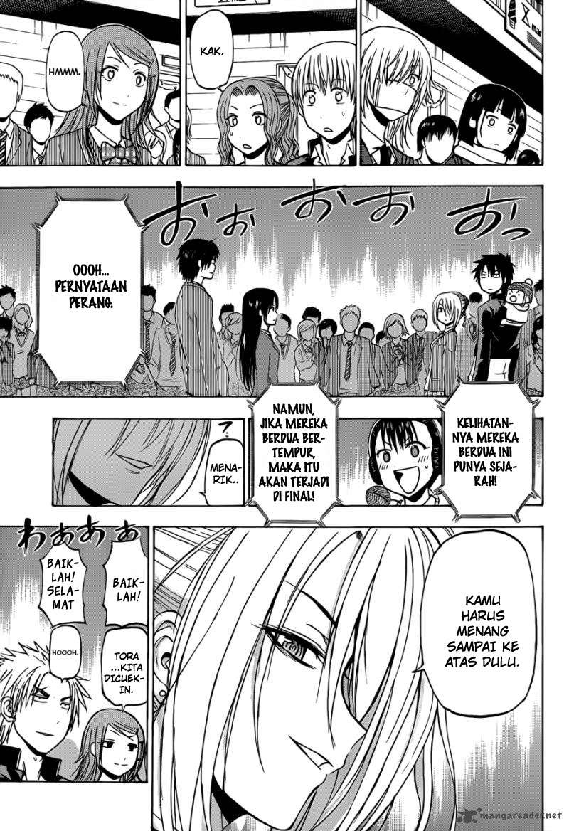 Beelzebub Bab 182 halaman 5