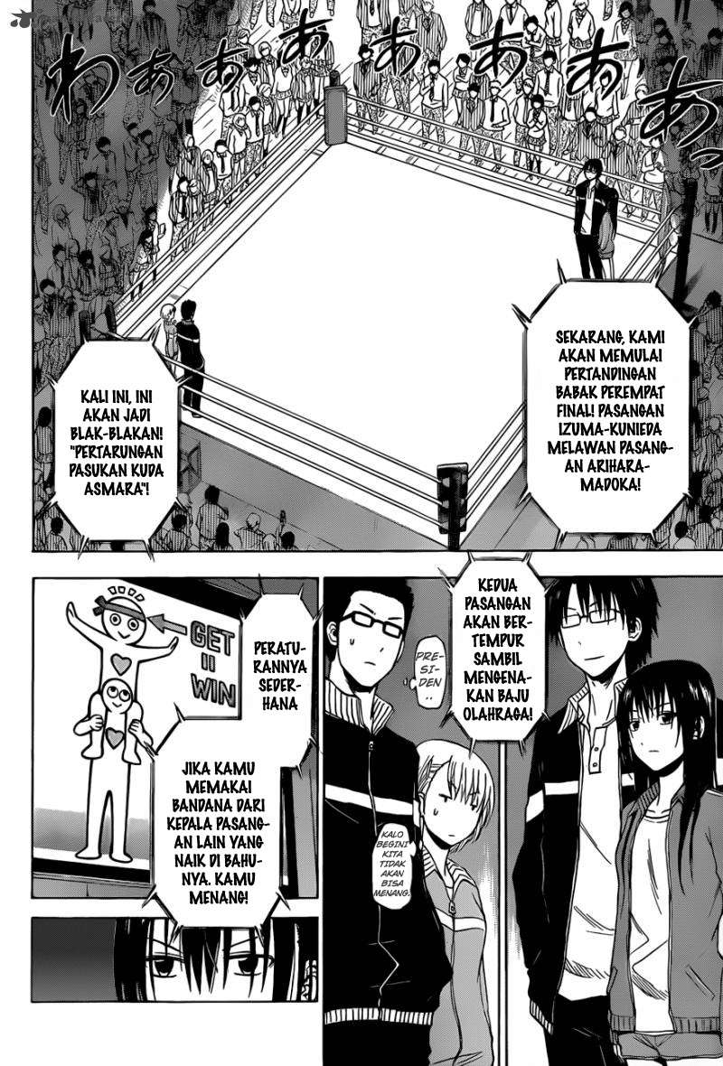 Beelzebub Bab 182 halaman 6