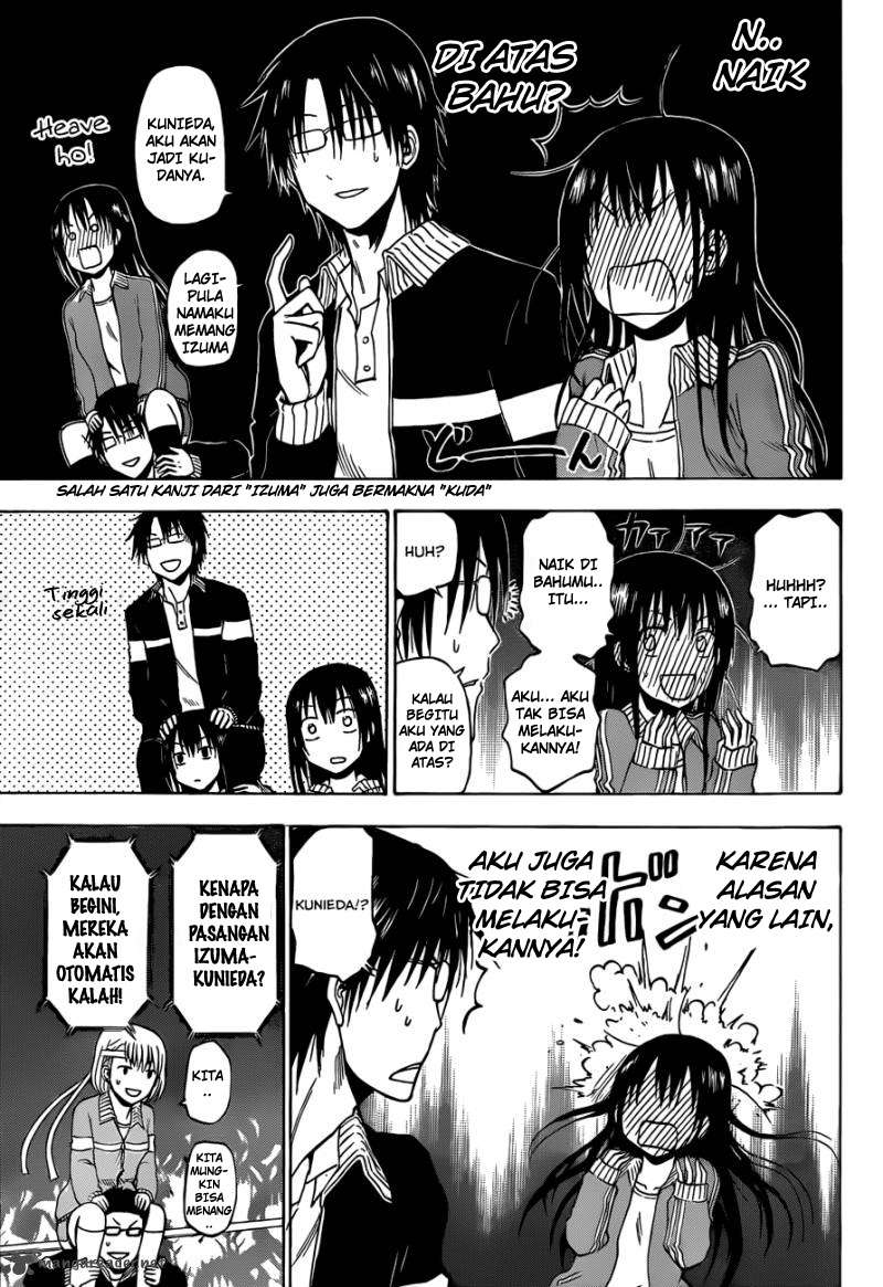 Beelzebub Bab 182 halaman 7