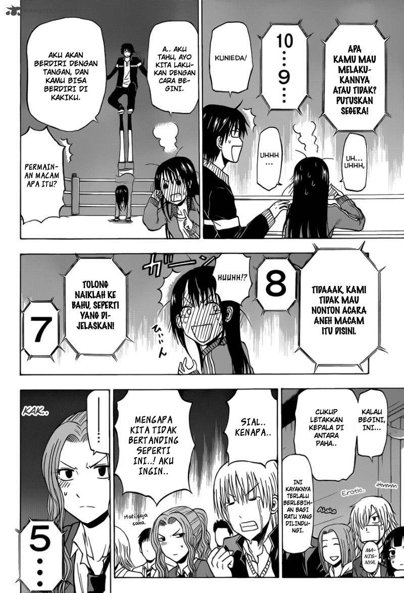 Beelzebub Bab 182 halaman 8