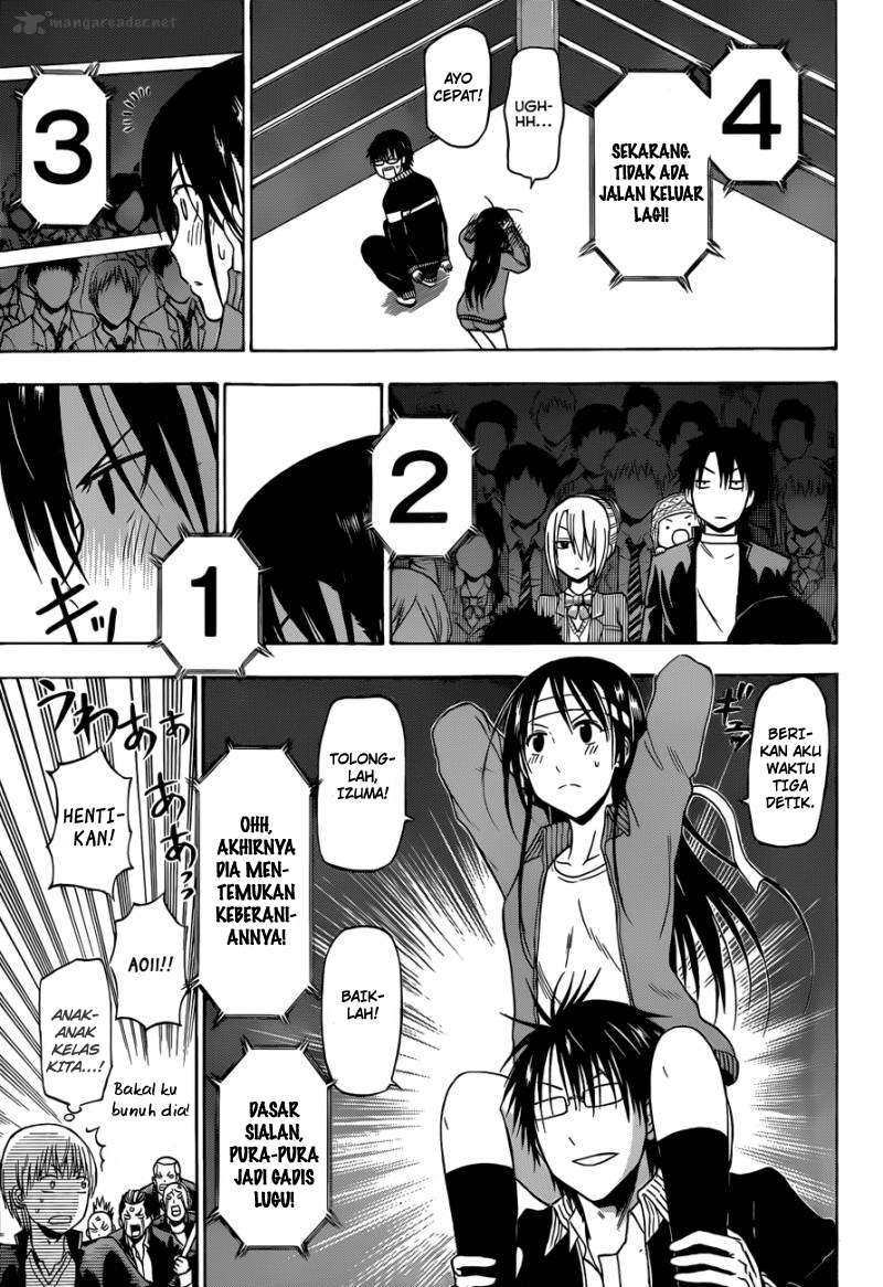 Beelzebub Bab 182 halaman 9