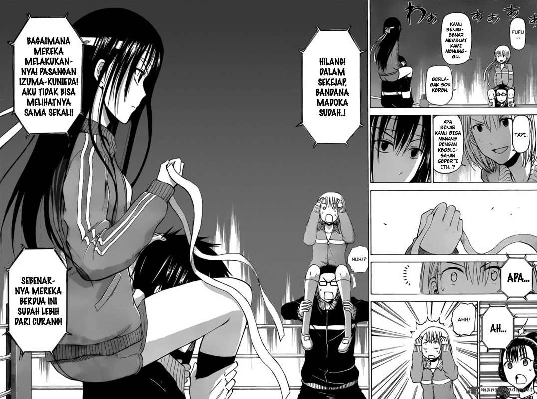 Beelzebub Bab 182 halaman 10