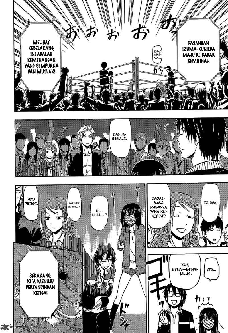 Beelzebub Bab 182 halaman 11