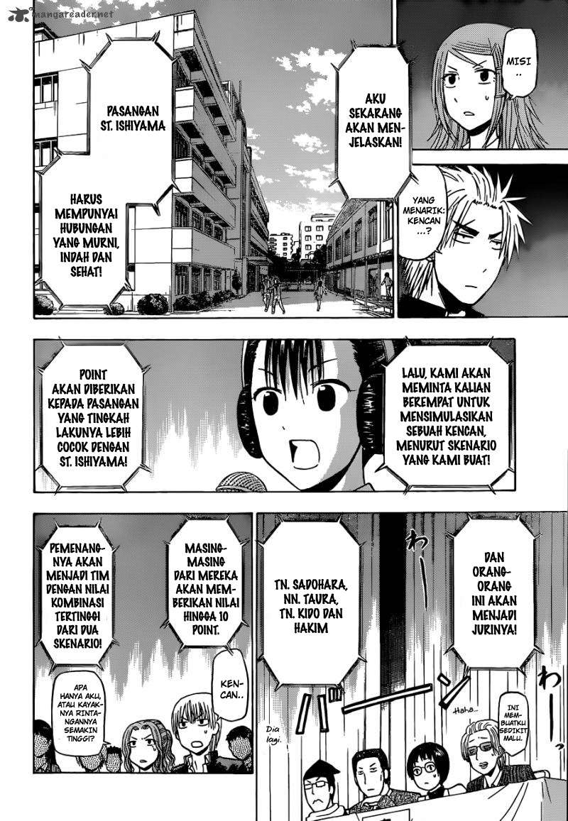Beelzebub Bab 182 halaman 13