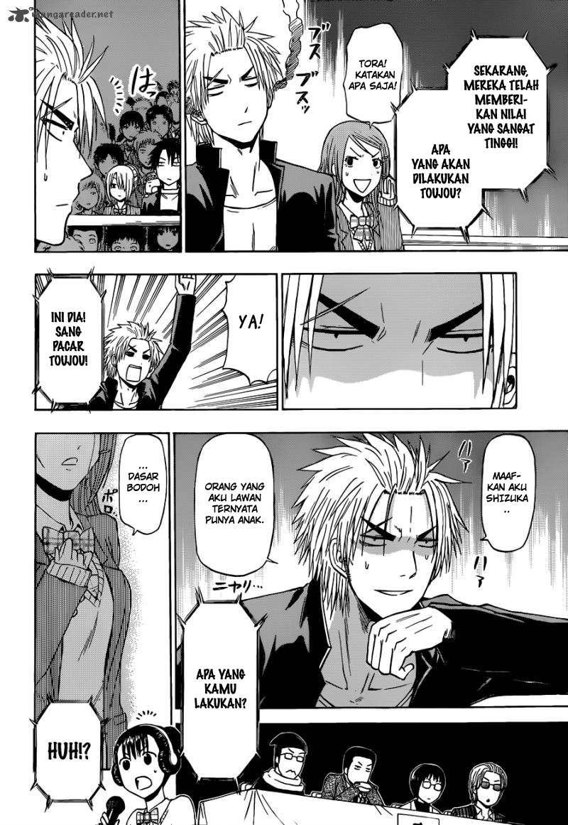 Beelzebub Bab 182 halaman 15