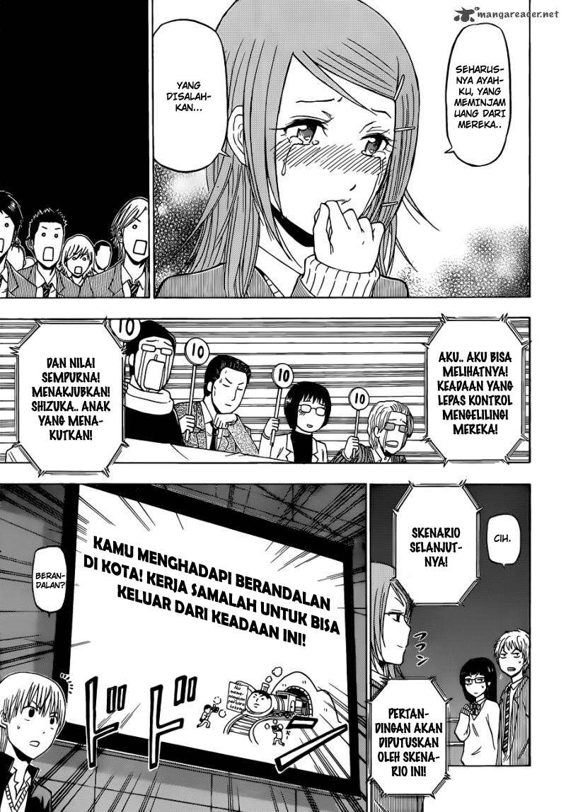Beelzebub Bab 182 halaman 16