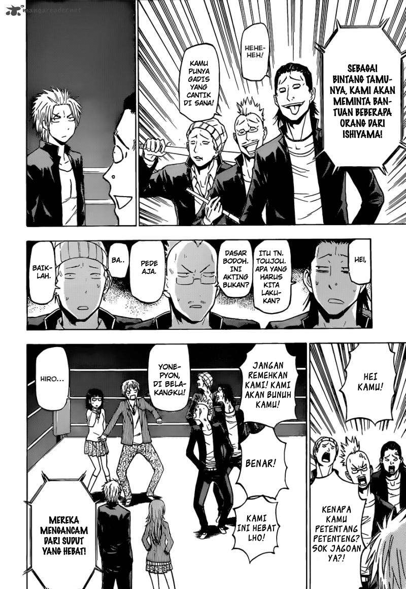 Beelzebub Bab 182 halaman 17