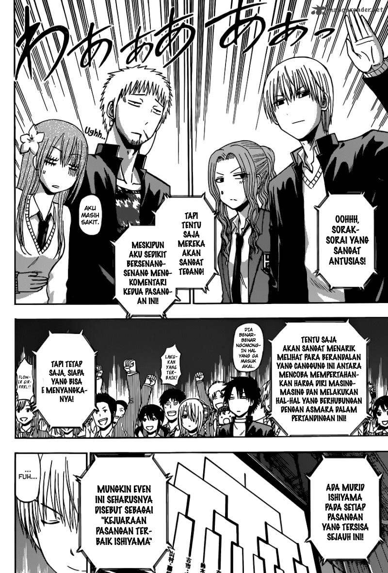 Beelzebub Bab 183 halaman 2