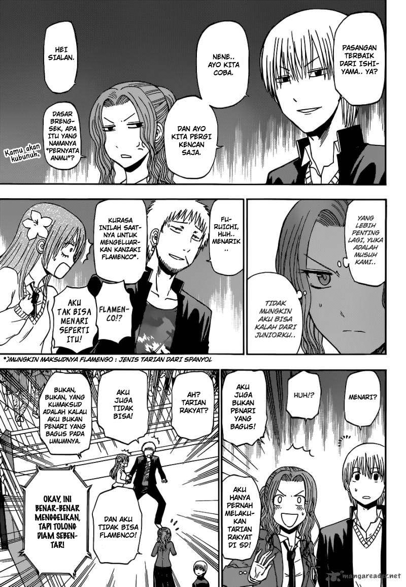 Beelzebub Bab 183 halaman 3